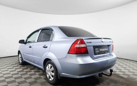 Chevrolet Aveo III, 2011 год, 470 000 рублей, 7 фотография