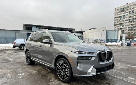 BMW X7, 2023 год, 13 700 000 рублей, 3 фотография