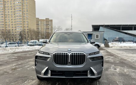 BMW X7, 2023 год, 13 700 000 рублей, 2 фотография