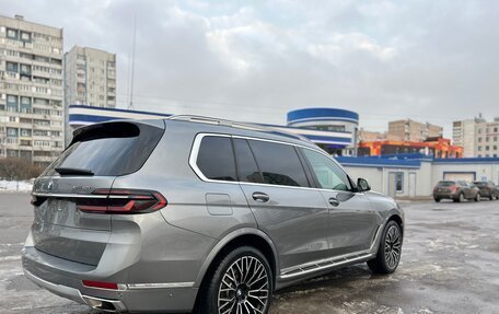 BMW X7, 2023 год, 13 700 000 рублей, 6 фотография