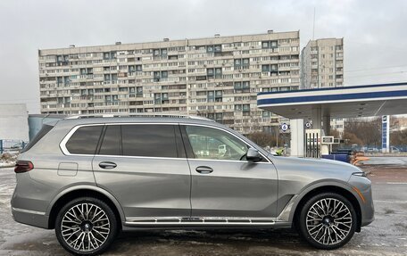 BMW X7, 2023 год, 13 700 000 рублей, 4 фотография