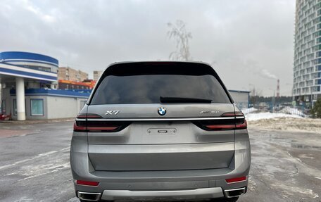 BMW X7, 2023 год, 13 700 000 рублей, 5 фотография