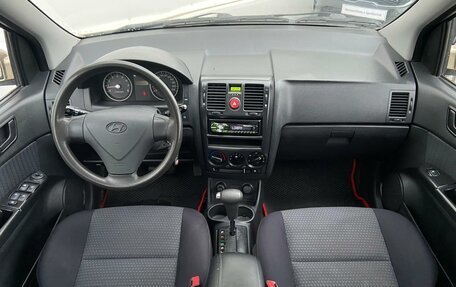 Hyundai Getz I рестайлинг, 2007 год, 487 800 рублей, 7 фотография