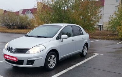 Nissan Tiida, 2007 год, 700 000 рублей, 1 фотография