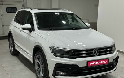 Volkswagen Tiguan II, 2019 год, 3 049 900 рублей, 1 фотография