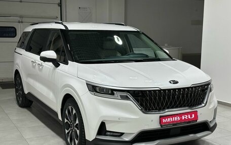 KIA Carnival, 2021 год, 4 999 900 рублей, 1 фотография