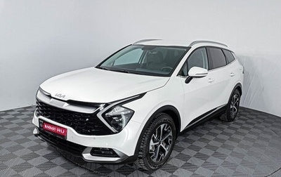 KIA Sportage IV рестайлинг, 2022 год, 3 849 000 рублей, 1 фотография