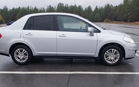 Nissan Tiida, 2007 год, 700 000 рублей, 4 фотография