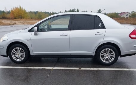 Nissan Tiida, 2007 год, 700 000 рублей, 8 фотография