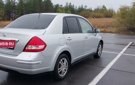 Nissan Tiida, 2007 год, 700 000 рублей, 5 фотография