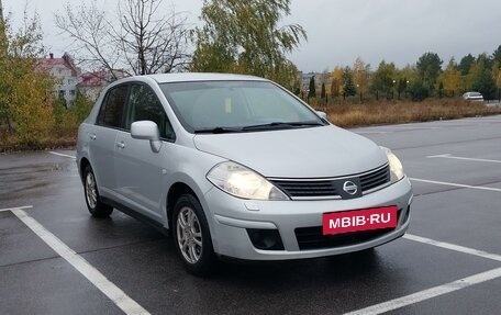 Nissan Tiida, 2007 год, 700 000 рублей, 3 фотография