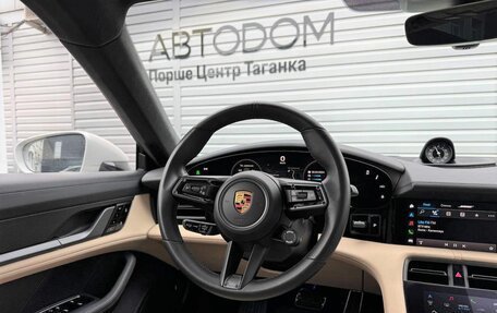 Porsche Taycan I, 2020 год, 12 497 000 рублей, 10 фотография