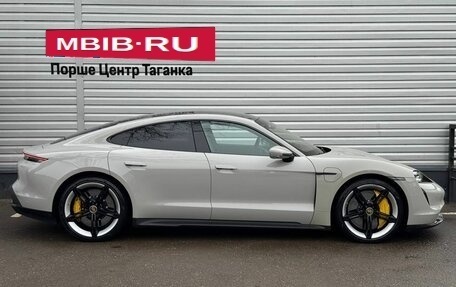 Porsche Taycan I, 2020 год, 12 497 000 рублей, 4 фотография