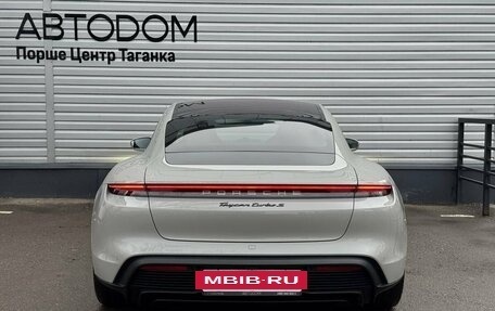 Porsche Taycan I, 2020 год, 12 497 000 рублей, 8 фотография