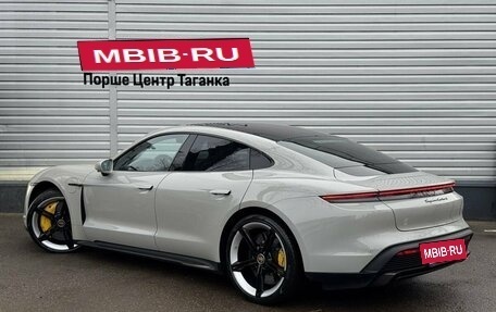 Porsche Taycan I, 2020 год, 12 497 000 рублей, 7 фотография