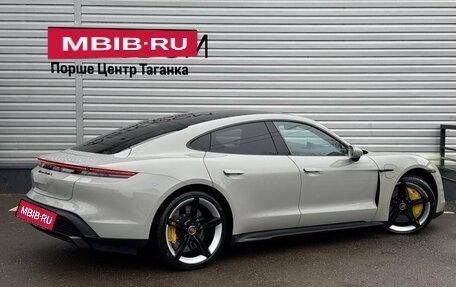 Porsche Taycan I, 2020 год, 12 497 000 рублей, 6 фотография