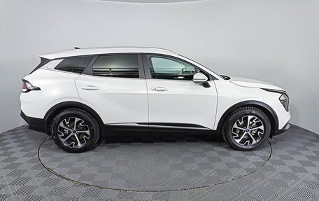 KIA Sportage IV рестайлинг, 2022 год, 3 849 000 рублей, 5 фотография