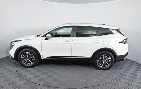 KIA Sportage IV рестайлинг, 2022 год, 3 849 000 рублей, 10 фотография