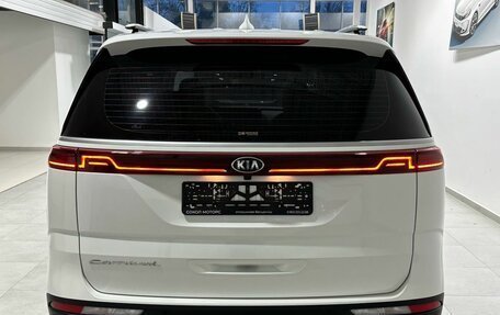 KIA Carnival, 2021 год, 4 999 900 рублей, 5 фотография