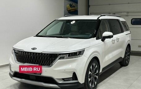 KIA Carnival, 2021 год, 4 999 900 рублей, 3 фотография