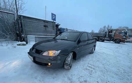 Mitsubishi Lancer IX, 2005 год, 280 000 рублей, 4 фотография