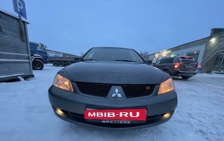 Mitsubishi Lancer IX, 2005 год, 280 000 рублей, 2 фотография