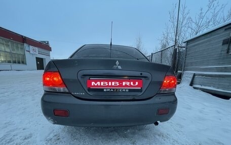 Mitsubishi Lancer IX, 2005 год, 280 000 рублей, 7 фотография