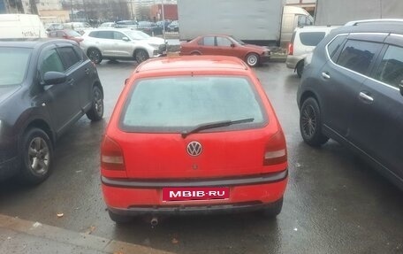 Volkswagen Pointer, 2005 год, 95 000 рублей, 3 фотография