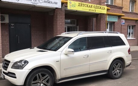 Mercedes-Benz GL-Класс, 2011 год, 2 100 000 рублей, 3 фотография