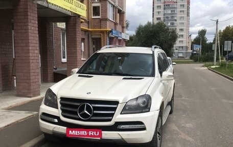 Mercedes-Benz GL-Класс, 2011 год, 2 100 000 рублей, 2 фотография