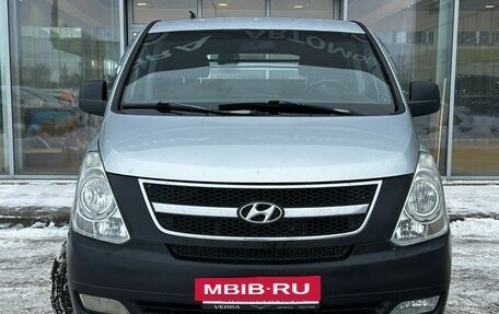 Hyundai Grand Starex Grand Starex I рестайлинг 2, 2008 год, 920 000 рублей, 2 фотография