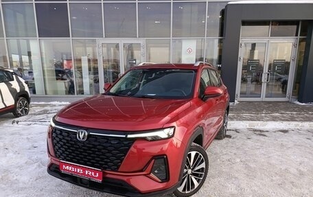 Changan CS35PLUS, 2024 год, 2 629 900 рублей, 1 фотография