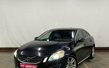 Volvo S60 III, 2011 год, 989 000 рублей, 1 фотография