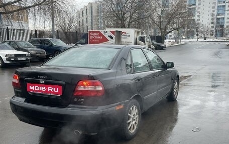 Volvo S40 II, 2003 год, 220 000 рублей, 3 фотография