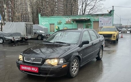 Volvo S40 II, 2003 год, 220 000 рублей, 2 фотография