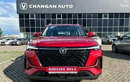 Changan CS35PLUS, 2024 год, 2 629 900 рублей, 2 фотография