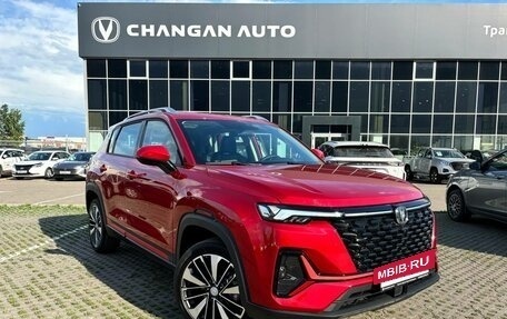 Changan CS35PLUS, 2024 год, 2 629 900 рублей, 3 фотография