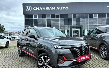 Changan CS35PLUS, 2024 год, 2 629 900 рублей, 3 фотография