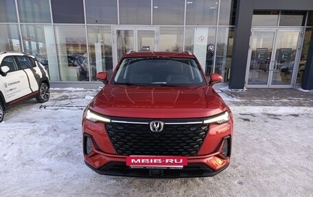 Changan CS35PLUS, 2024 год, 2 629 900 рублей, 2 фотография