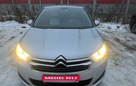 Citroen C4 II рестайлинг, 2014 год, 870 000 рублей, 5 фотография