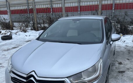 Citroen C4 II рестайлинг, 2014 год, 870 000 рублей, 10 фотография