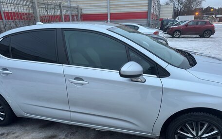 Citroen C4 II рестайлинг, 2014 год, 870 000 рублей, 8 фотография