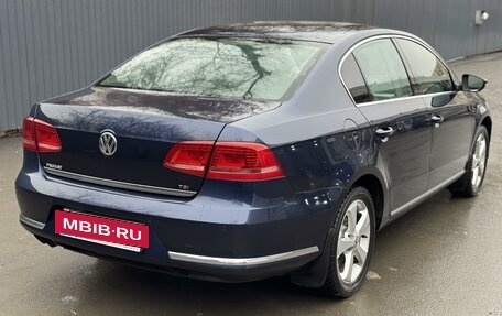 Volkswagen Passat B7, 2012 год, 1 110 000 рублей, 6 фотография