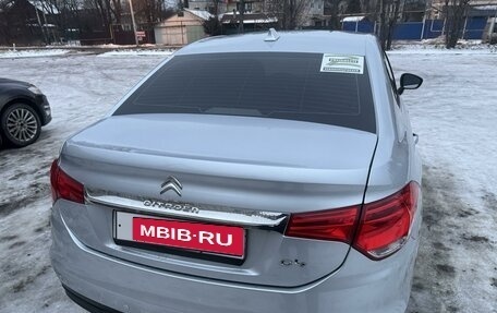 Citroen C4 II рестайлинг, 2014 год, 870 000 рублей, 7 фотография