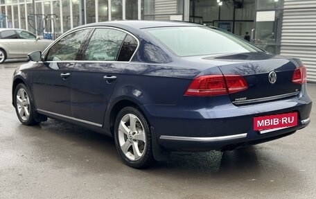 Volkswagen Passat B7, 2012 год, 1 110 000 рублей, 8 фотография