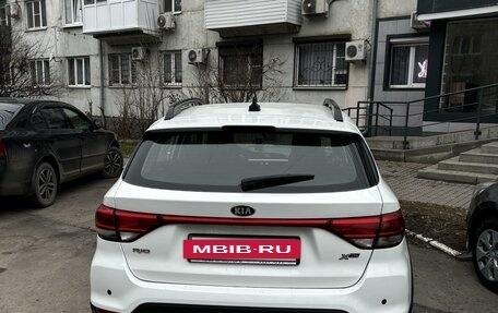 KIA Rio IV, 2018 год, 1 600 000 рублей, 2 фотография