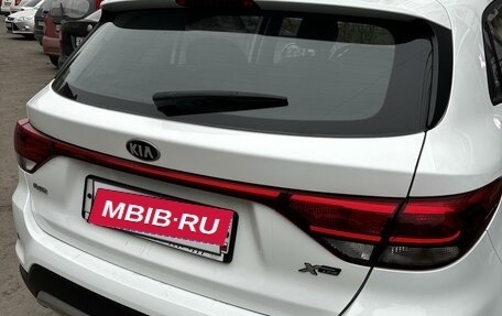 KIA Rio IV, 2018 год, 1 600 000 рублей, 14 фотография