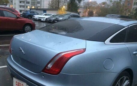 Jaguar XJ IV (X351), 2011 год, 1 800 000 рублей, 7 фотография