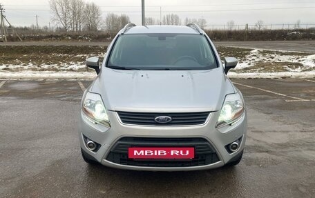 Ford Kuga III, 2012 год, 1 450 000 рублей, 13 фотография