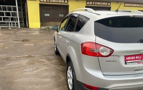 Ford Kuga III, 2012 год, 1 450 000 рублей, 14 фотография